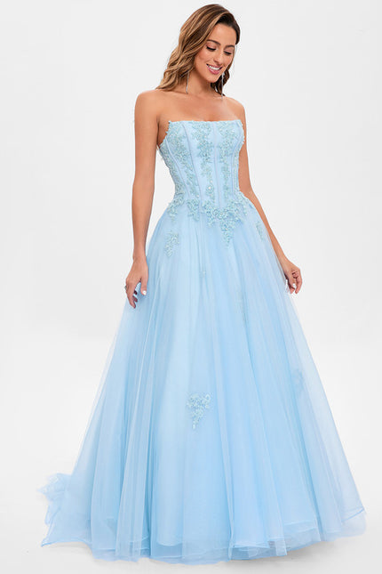 Robe De Princesse Cendrillon Adulte - gallery 3