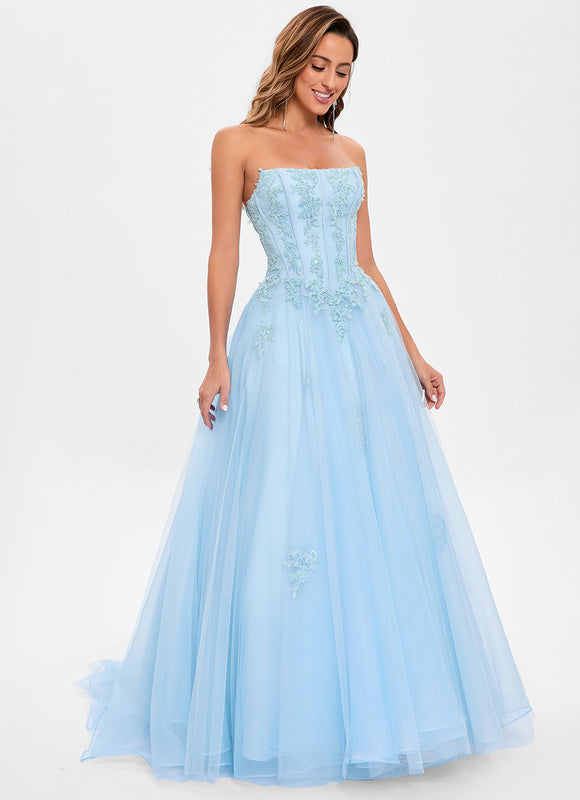 Robe De Princesse Cendrillon Adulte - gallery 3