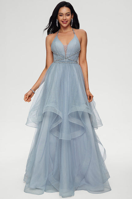 Robe De Princesse Tulle Scintillante