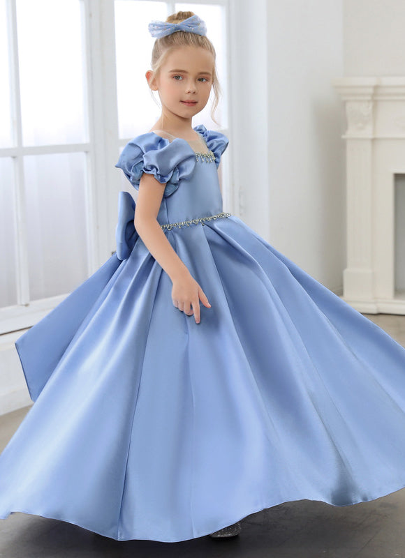 Robe De Princesse Fille Disney