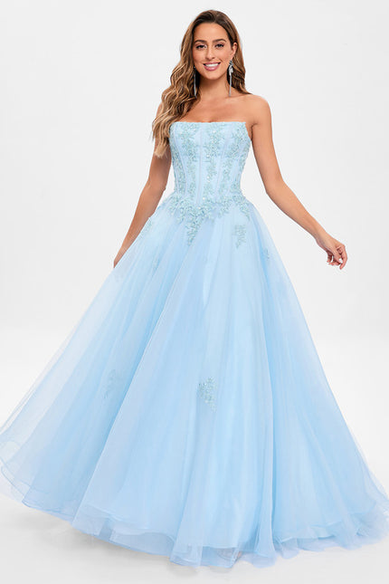 Robe De Princesse Cendrillon Adulte - gallery 4