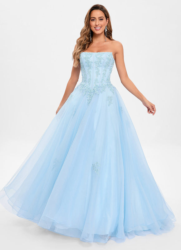 Robe De Princesse Cendrillon Adulte - gallery 4