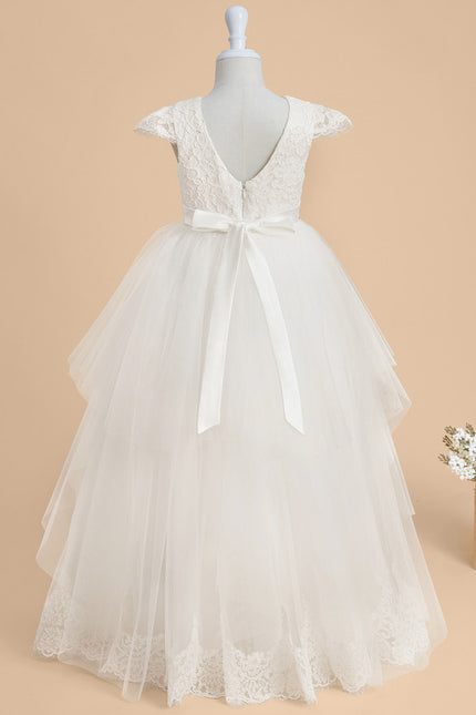Robe De Princesse Fait Main