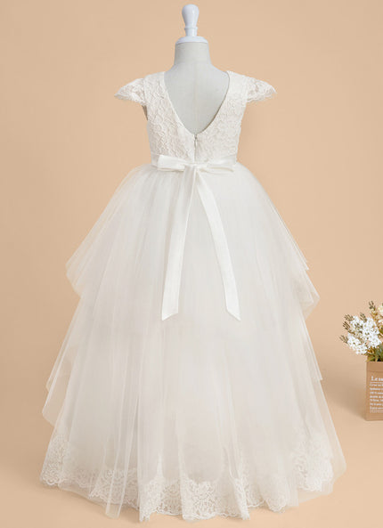 Robe De Princesse Fait Main