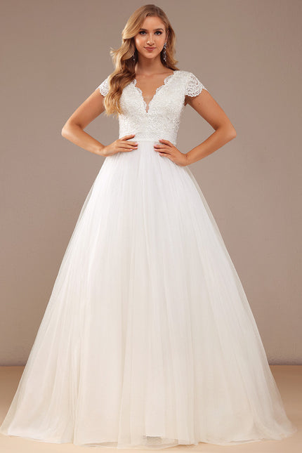 Robe De Princesse Éthérée Lumineuse - gallery 2
