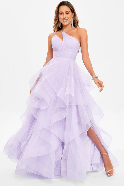 Robe De Princesse Tulle Ondulée