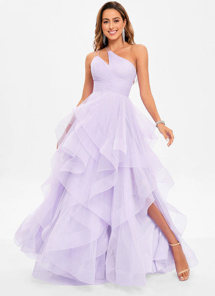 Robe De Princesse Tulle Ondulée