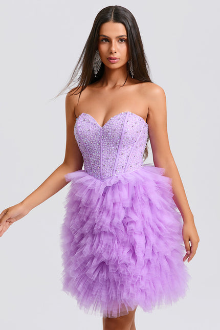 Robe De Princesse Paillette - gallery 4
