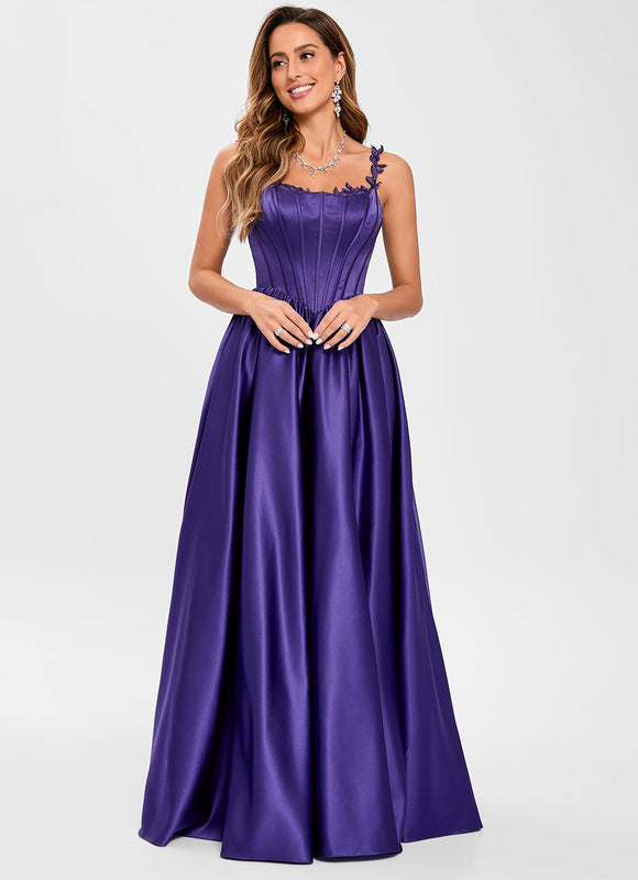 Robe De Princesse Violette - gallery 3