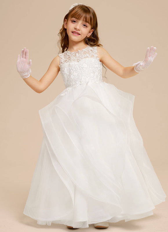 Robe De Princesse Fait Main - gallery 9