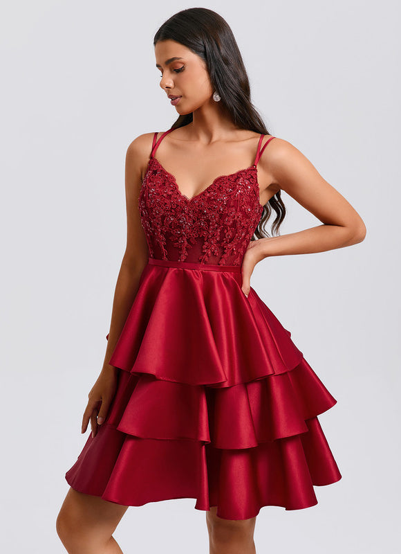 Robe De Princesse Brillante - gallery 2