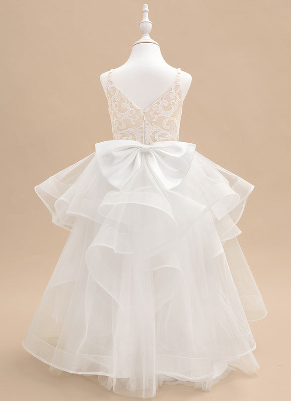 Robe De Princesse Festive Légère - gallery 4