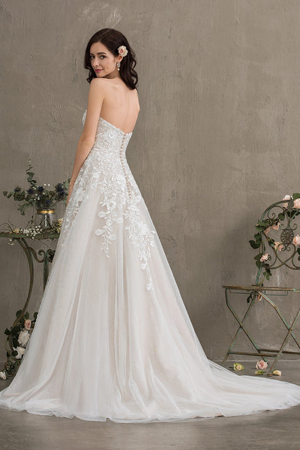 Robe De Princesse Princesses Tulle - gallery 5