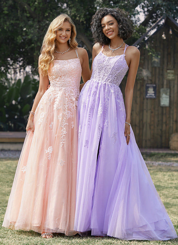Robe De Princesse Rose Florale - gallery 7