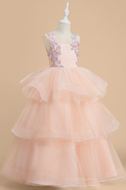 Robe De Princesse Fait Main - gallery 3