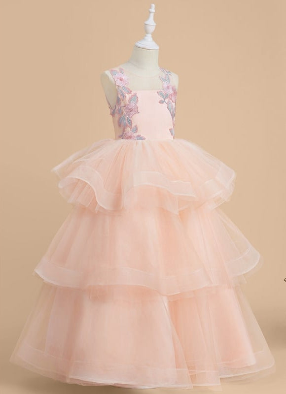 Robe De Princesse Fait Main - gallery 3