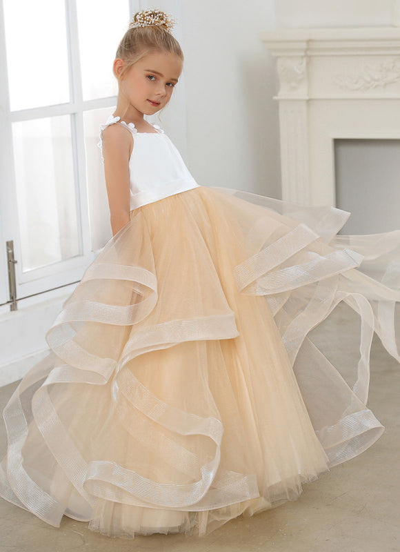 Robe De Princesse Princesse Dorée - gallery 6