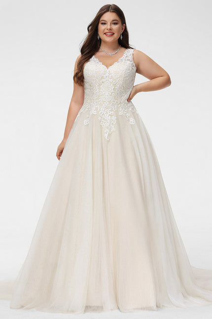 Robe De Princesse Nuptiale Délicate - gallery 8