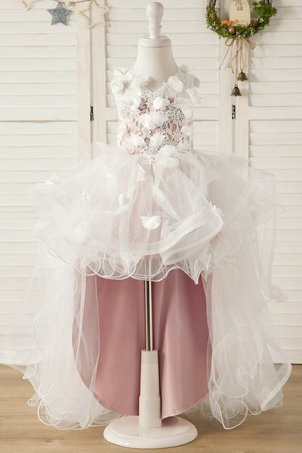 Robe De Princesse Tulle Romantique - gallery 2