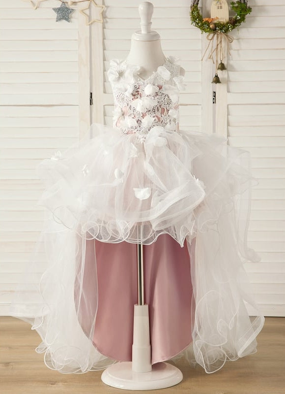 Robe De Princesse Tulle Romantique - gallery 2