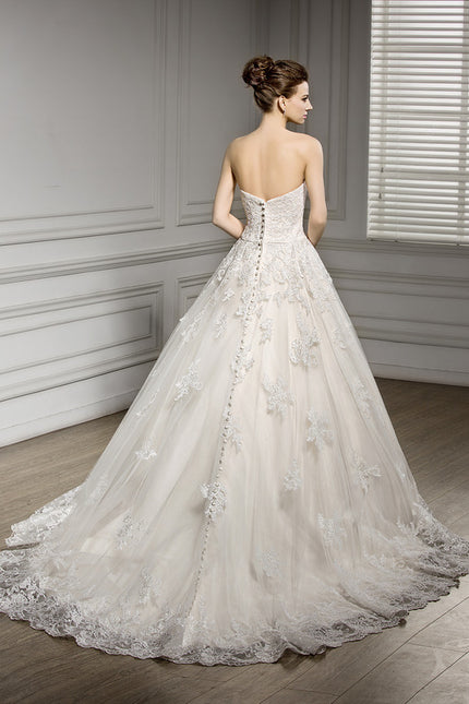 Robe De Princesse Princesses Tulle - gallery 5
