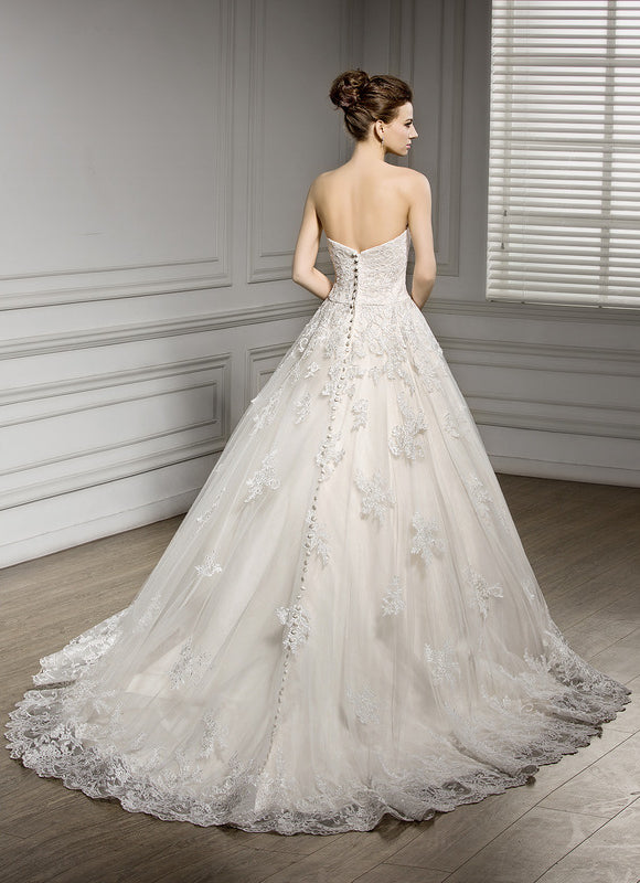 Robe De Princesse Princesses Tulle - gallery 5