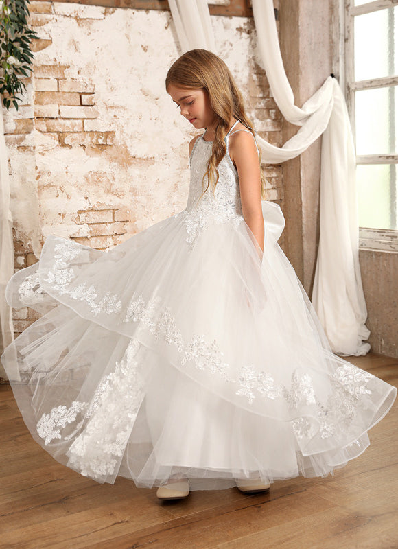 Robe De Mariee Princesse Strass - gallery 8