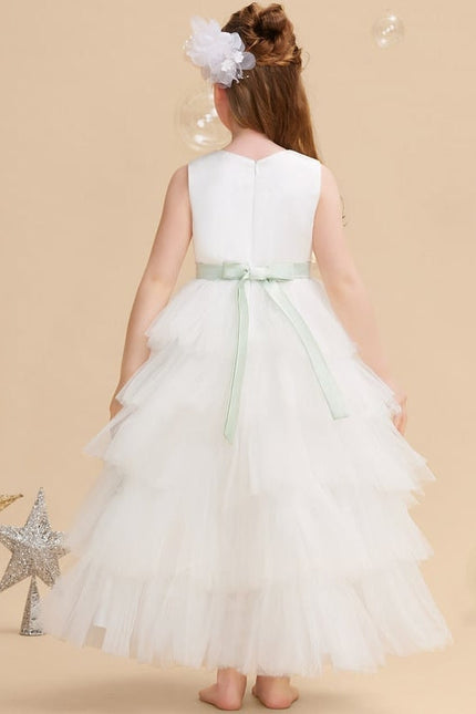 Robe De Princesse Tulle Chic - gallery 3