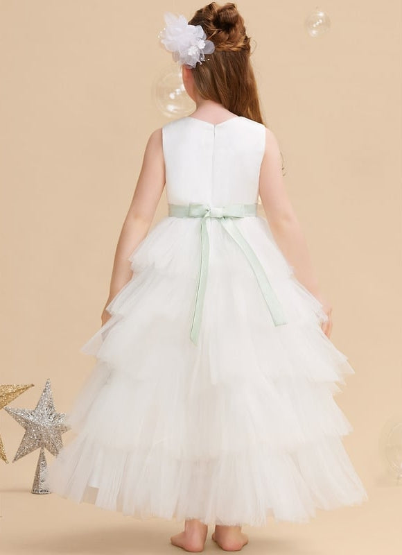 Robe De Princesse Tulle Chic - gallery 3