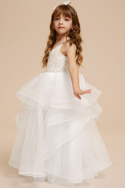 Robe De Princesse Festive Légère - gallery 9