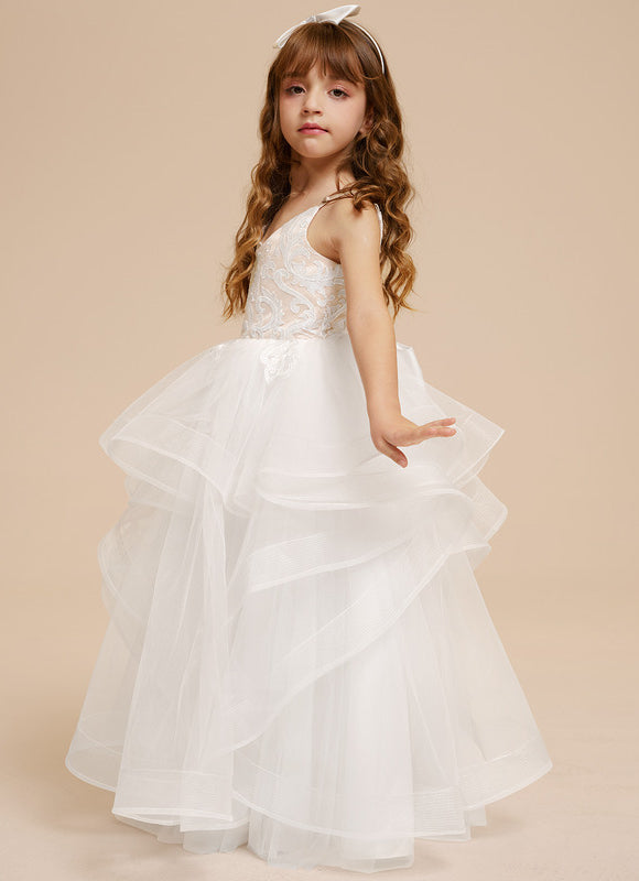 Robe De Princesse Festive Légère - gallery 9