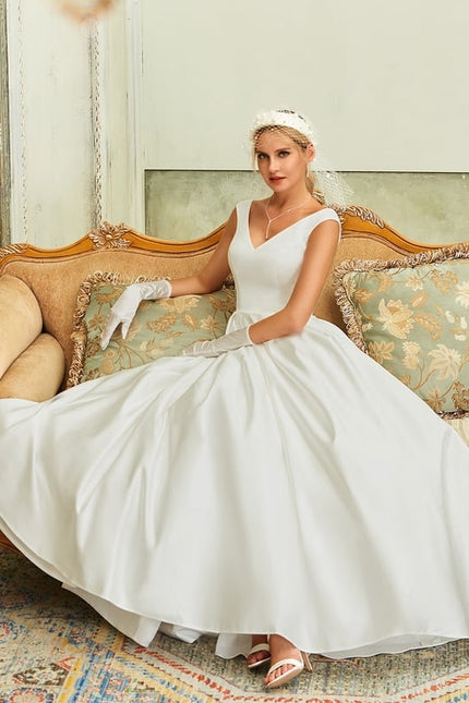 Robe De Princesse De Mariée Chic - gallery 4
