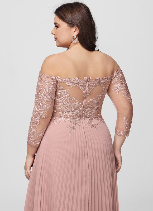 Robe De Princesse Fluide Ornée - gallery 9