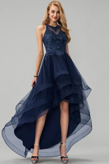 Robe De Princesse Bal Asymétrique