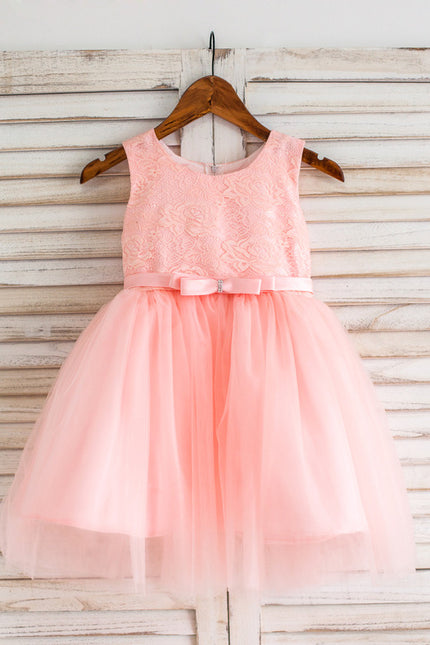 Robe De Princesse Enfantine Blanche