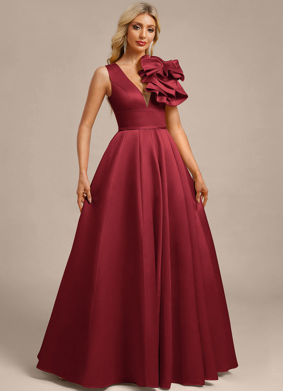 Robe De Soirée Princesse Femme - gallery 4