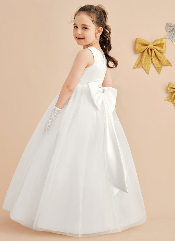 Robe De Princesse Tulle Pastel - gallery 3