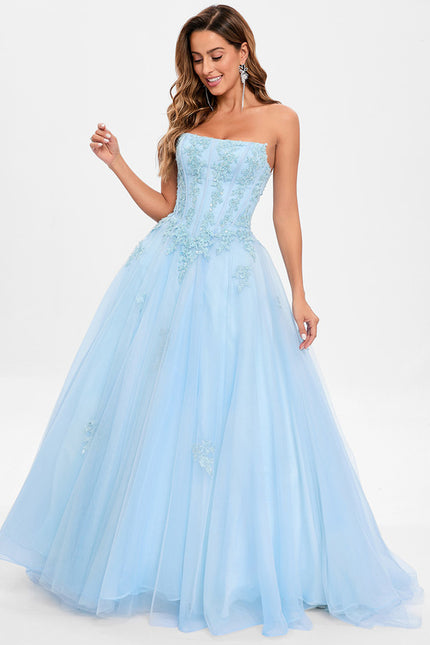 Robe De Princesse Cendrillon Adulte - gallery 2