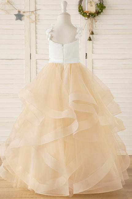 Robe De Princesse Princesse Dorée - gallery 3