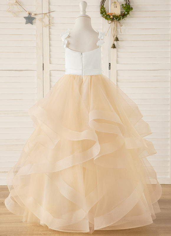 Robe De Princesse Princesse Dorée - gallery 3