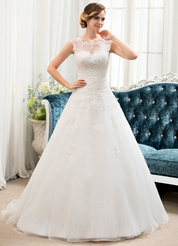 Robe De Princesse Princesse Élégante