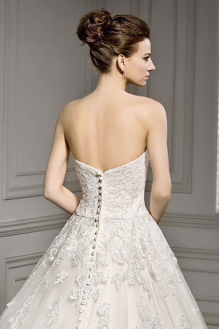 Robe De Princesse Princesses Tulle - gallery 7