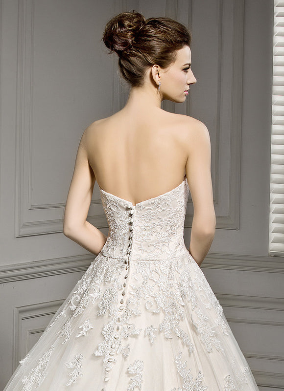 Robe De Princesse Princesses Tulle - gallery 7