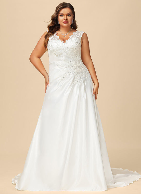 Robe De Princesse Chant Dopaline - gallery 9