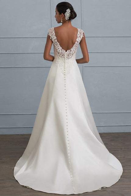Robe De Princesse Chant Dopaline - gallery 3