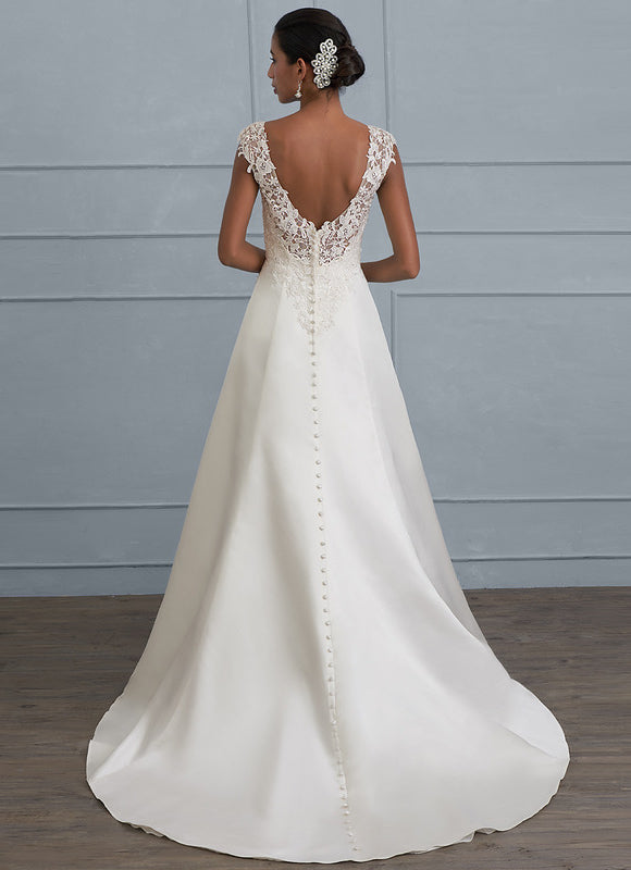 Robe De Princesse Chant Dopaline - gallery 3