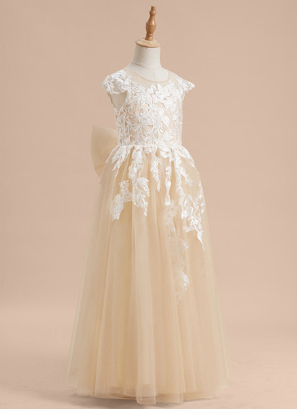 Robe De Princesse De Gala Ornée - gallery 2