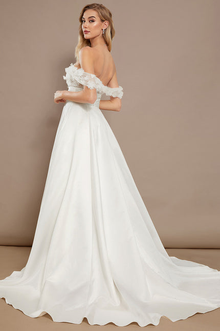 Robe De Mariee Princesse Dos Nu - gallery 5