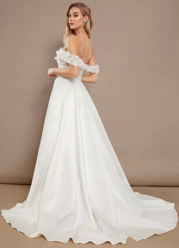 Robe De Mariee Princesse Dos Nu - gallery 5