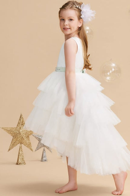 Robe De Princesse Tulle Chic - gallery 8